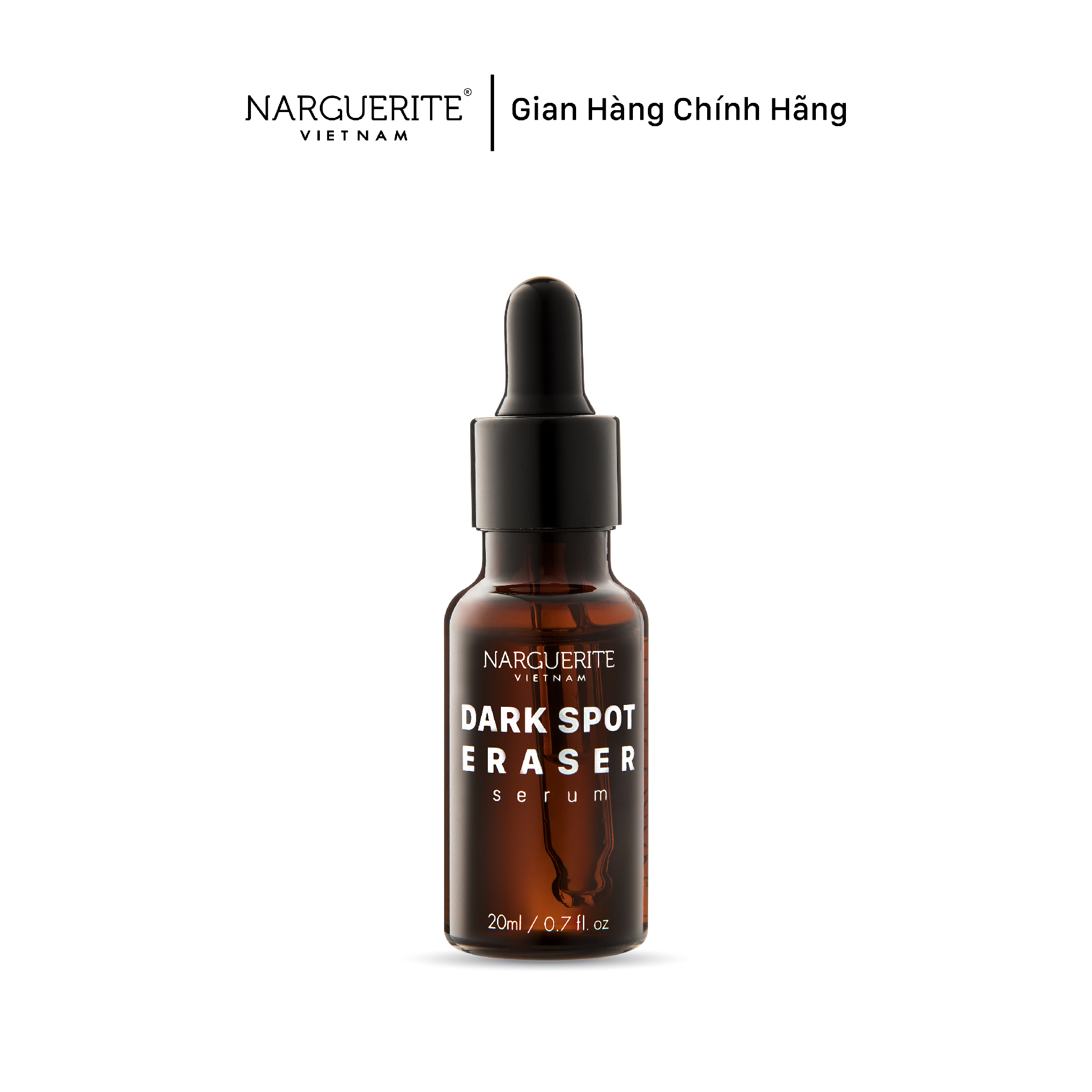 Serum giảm nám tàn nhang Dark Spot Eraser Narguerite 20ml