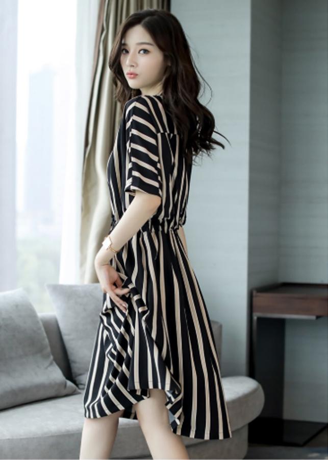 Váy nữ xuân hè thời trang HNS04