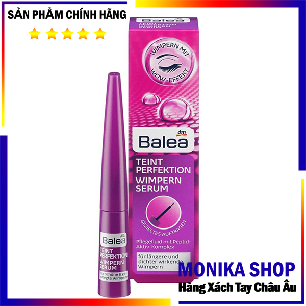 Dưỡng mi Balea hàng Đức