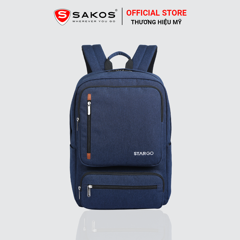 Balo laptop nam nữ stargo nuevo 15.6 inch