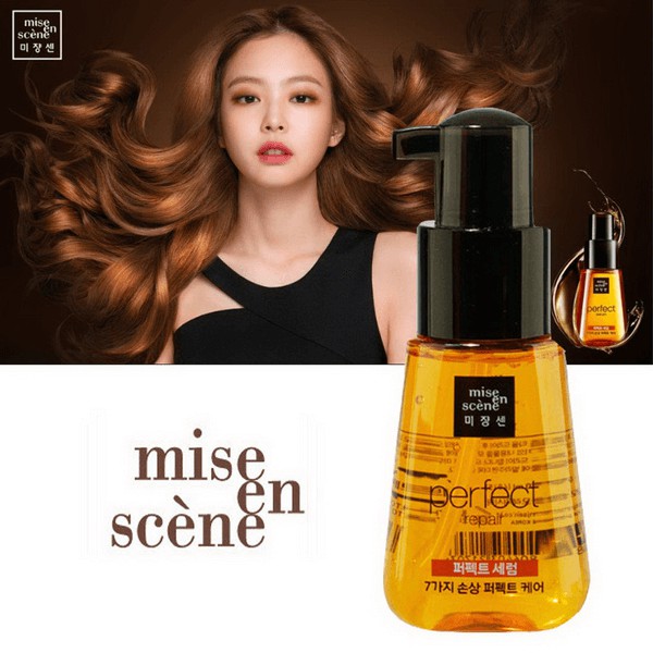 Tinh Chất Dưỡng Tóc Miseen Scène Perfect Repair Hair Serum