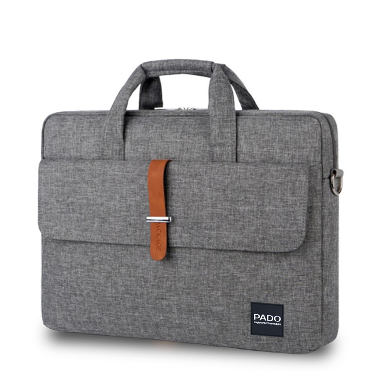 Túi Xách Công SởTúi Đựng Laptop PADO 686 Chất liệu polyeste chuyên dụng cao cấp đựng vừa Laptop 15.6inch