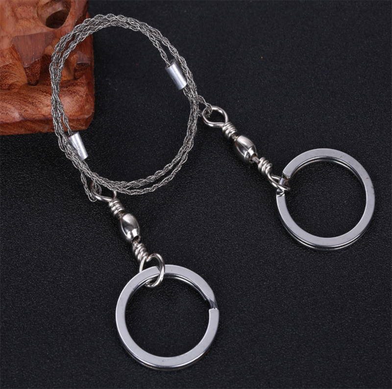 Dây cưa sinh tồn đi phượt, đi rừng, cưa ống nước