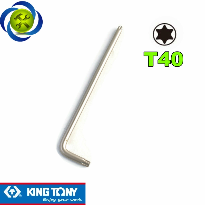 Lục giác sao t40 kingtony 112340r dài 182mm