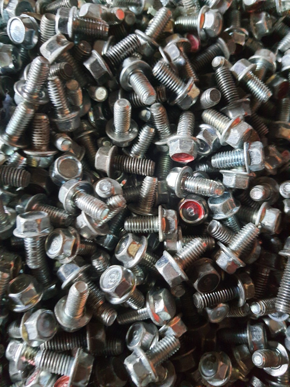 Ốc 8ly bãi dài 2 phân và 3 phân