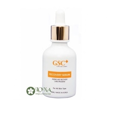 GSC Recovery Serum tinh chất phục hồi da Hàn Quốc 50ml