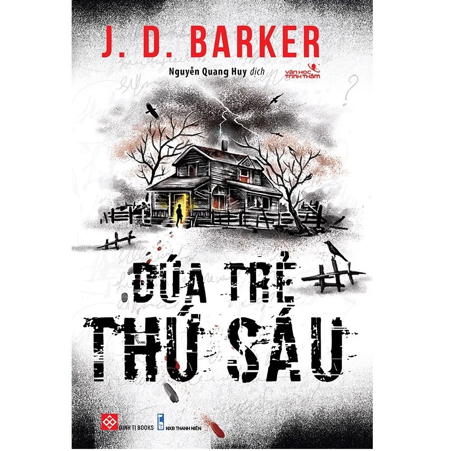 Nguyetlinhbook Sách - Đứa Trẻ Thứ Sáu.