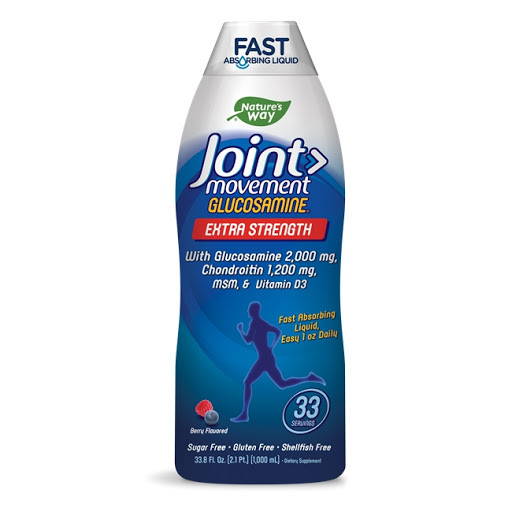 Natures Way Joint Movement Glucosamine 1.000ml