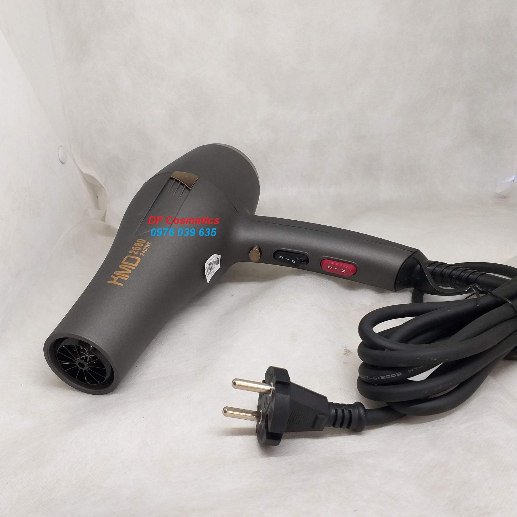 Máy sấy tóc kmd 2680