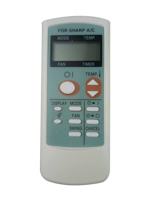 Điều khiển remote máy lạnh sharp crmc-a589jb