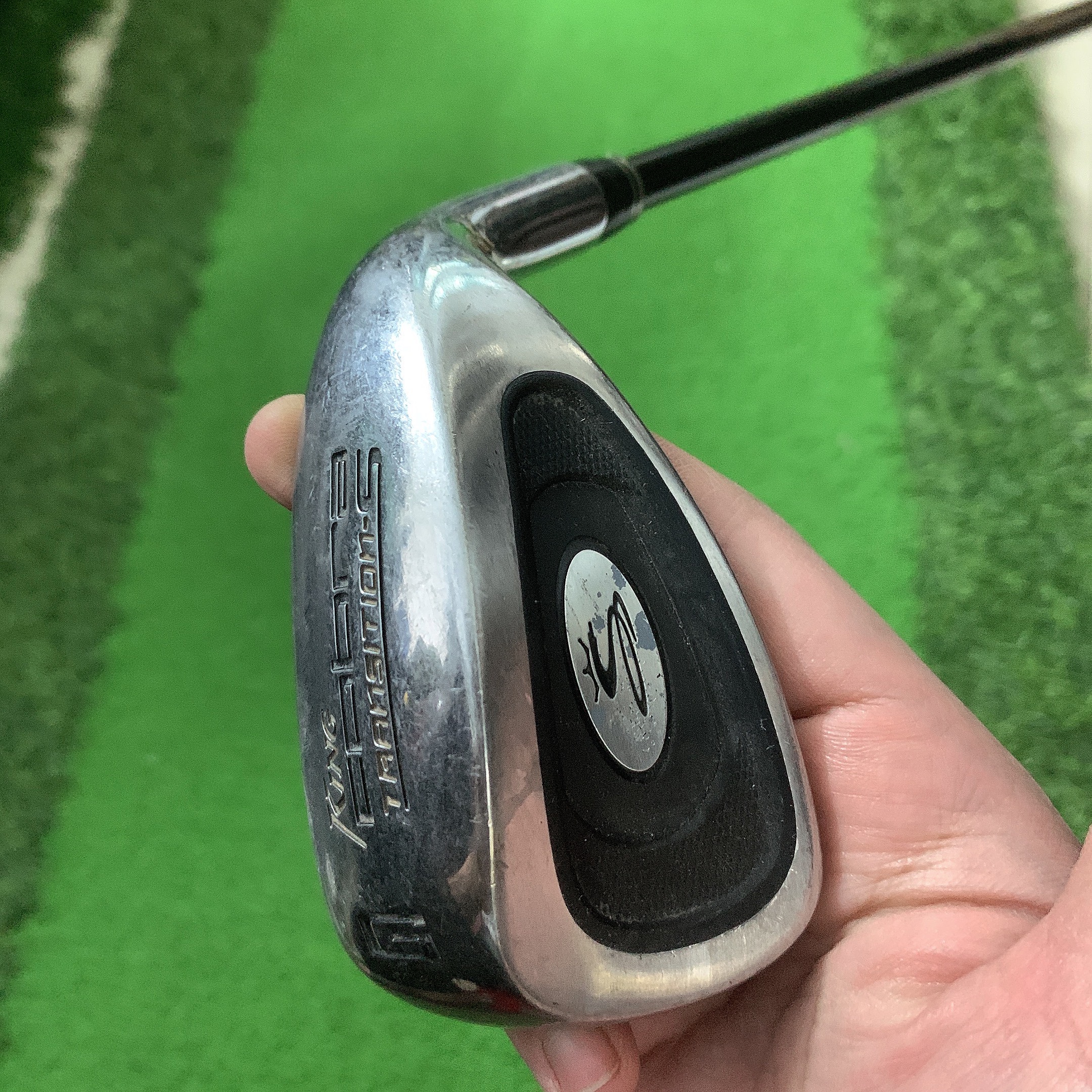 Gậy Golf Iron G King Cobra Nam Cán Graphite Flex S - Golf Cũ Anh Linh