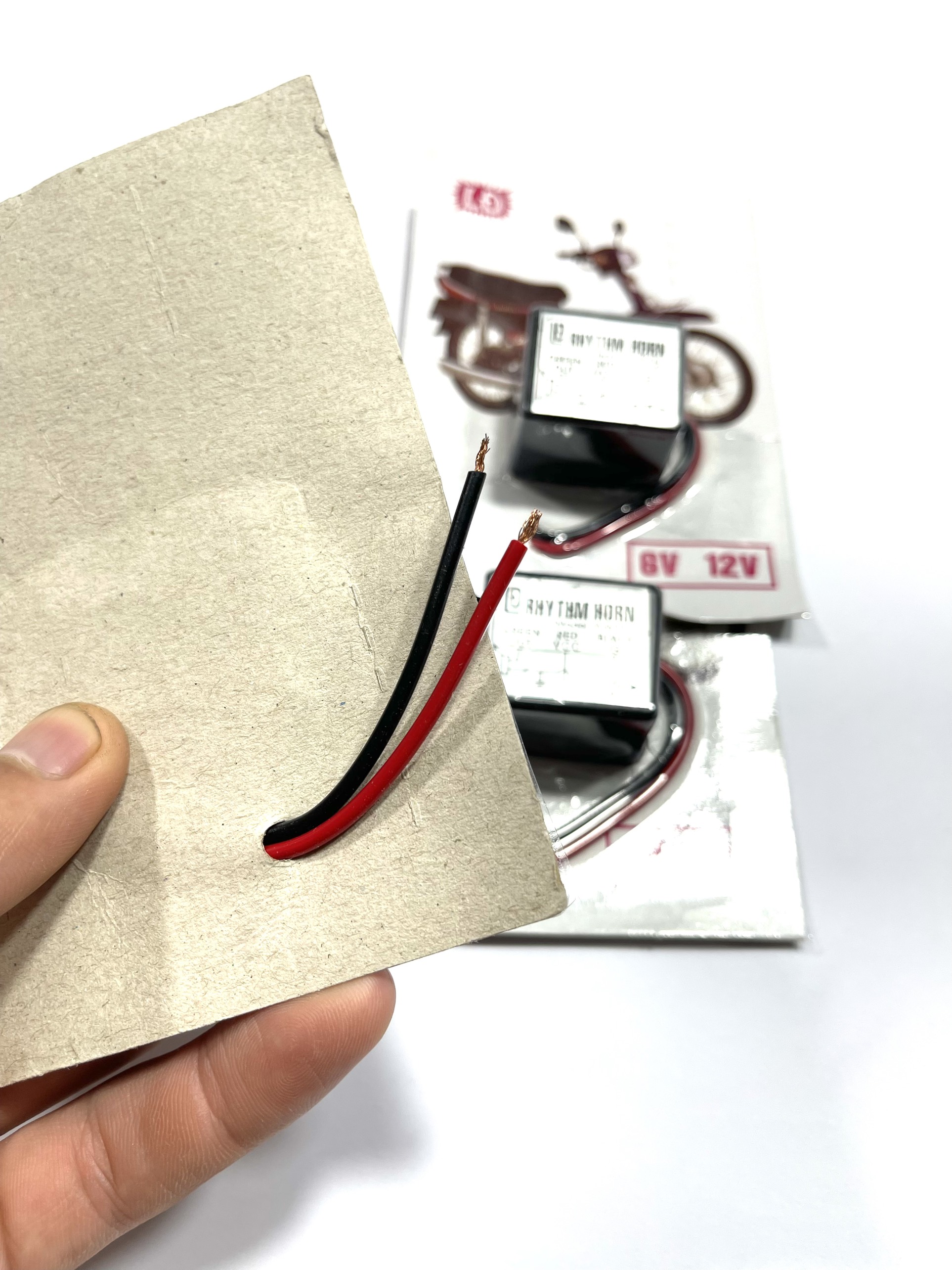 Nhại còi dồn dập cực nhanh lắp mọi dòng xe máy-xe điện âm thanh dồn dập tít tít tít....