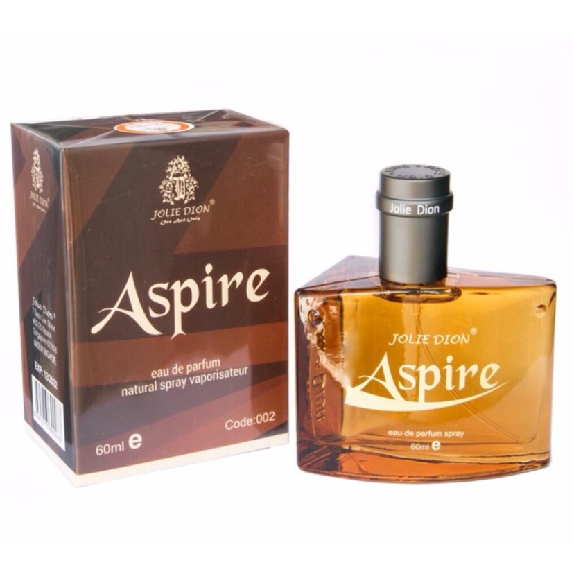 Nước hoa Nam Jolie Dion Aspire Eau de parfum 60ml