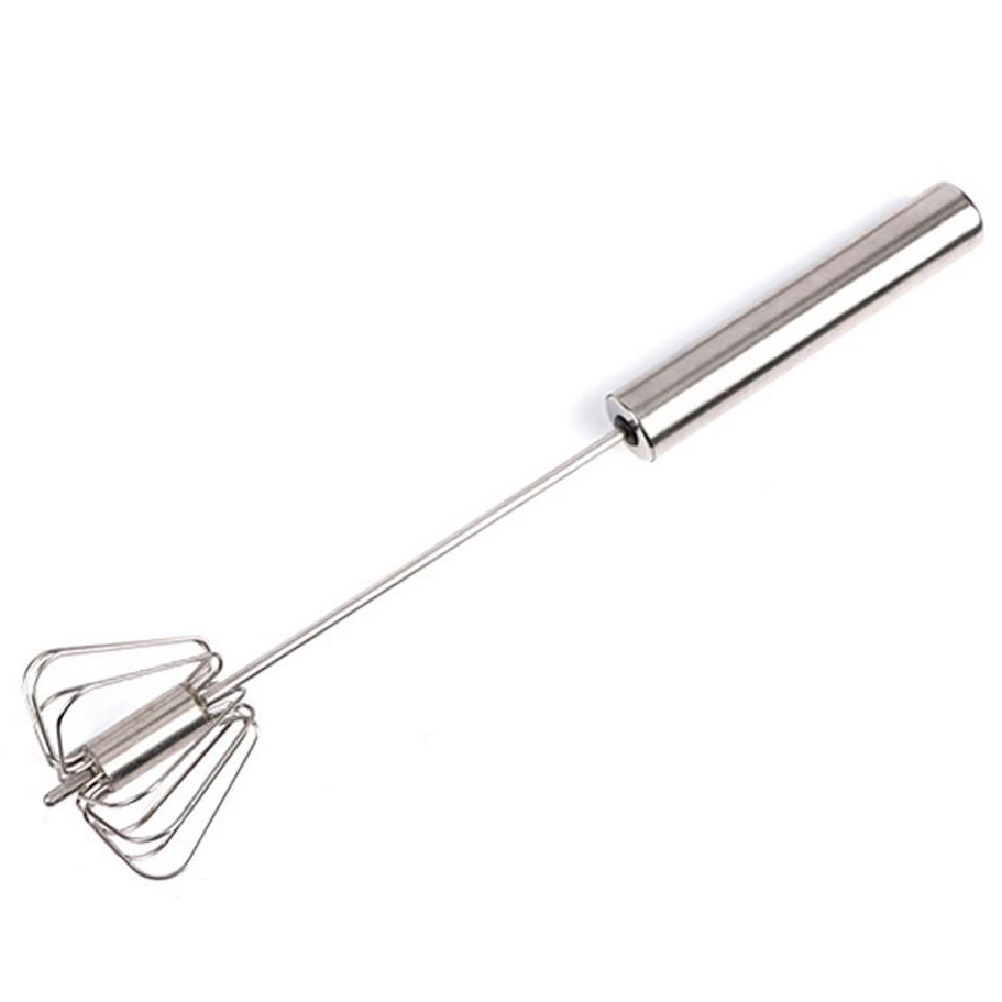Cây đánh trứng, đánh sữa, tạo bọt cà phê thép không rỉ/nhựa dành cho nhà bếp, dễ dàng vệ sinh sau sử dụng