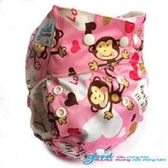 Combo 5 bộ Đêm size L Goodmama siêu chống tràn dành cho bé TRAI 10-20kg