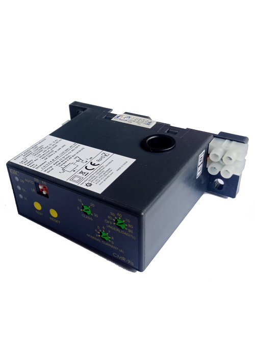 Rơ le bảo vệ quá tải động cơ 1 pha 3-9a 17c112eb0