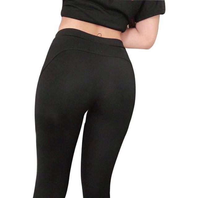 【HOT SALE】 QUẦN LEGGING NÂNG MÔNG AOS TÚI ZIP