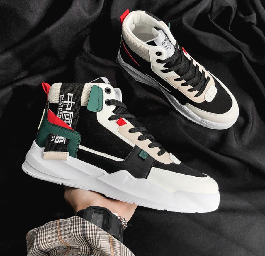 Giày sneaker nam cao cấp City-Tech Style