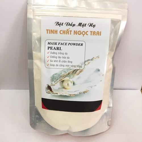 Bột Đắp Mặt Nạ Tinh Chất Ngọc Trai Mask Face Power Pearl 300gr