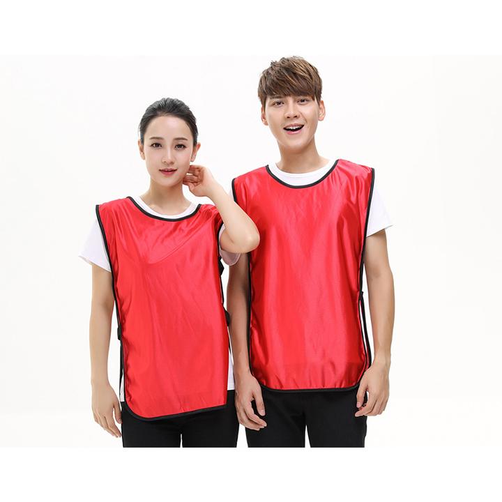 Áo tập bóng đá team building chạy việt giã
