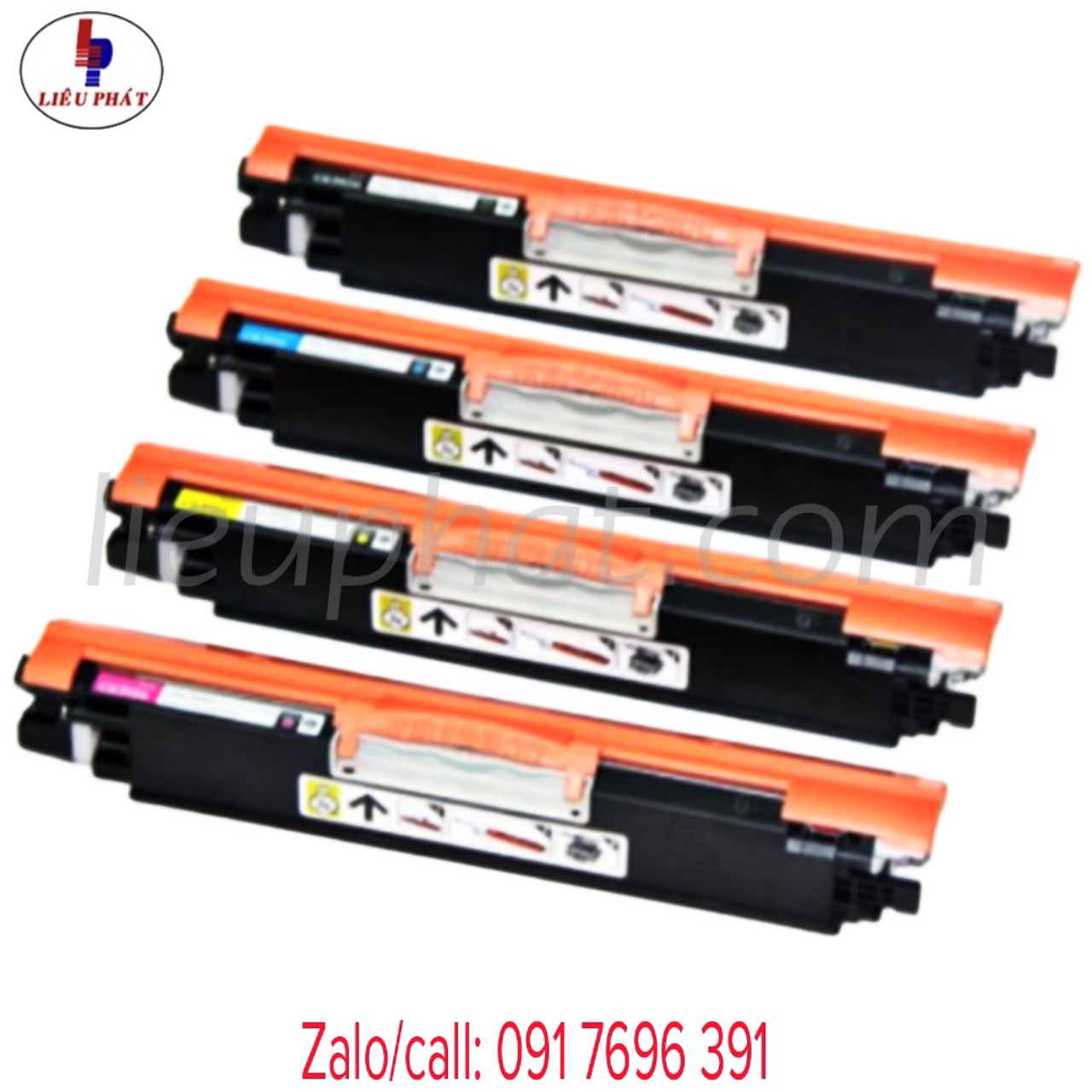 [HCM]Mực cho máy in Canon 7018C / 7010C - 329BK / 329C / 329Y / 329M / HP 1025 / 1025nw / 175 / 275  CE310 đen / 311A xanh / 312A vàng / 313A đỏ