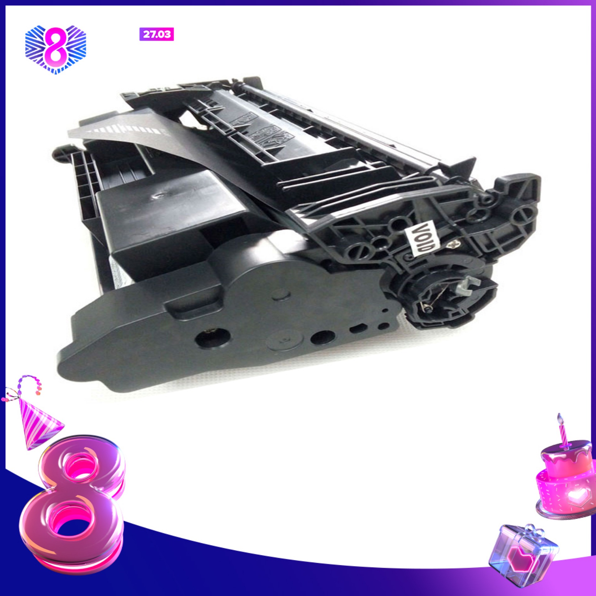 Hộp mực máy in hp laserjet pro m402d