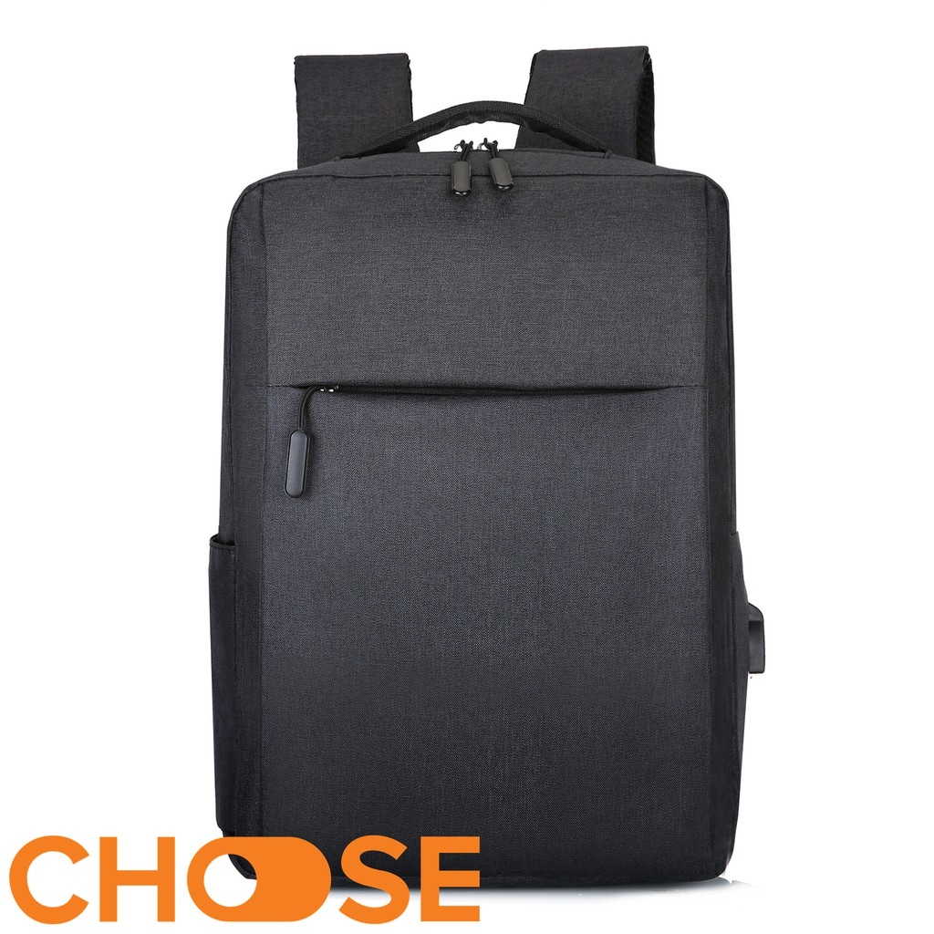 ✌  Balo NAM Thời Trang Choose Có Thể Đựng Laptop Phong Cách Lịch Lãm NBK7K3
