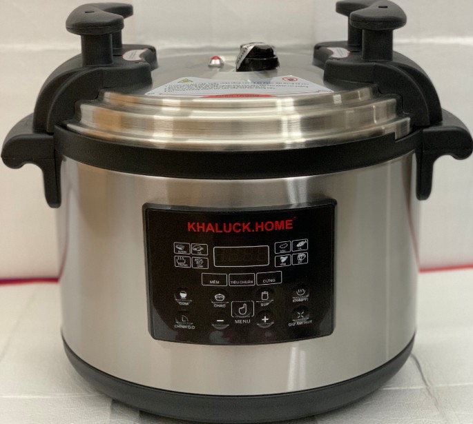 Nồi áp suất công nghiệp khaluck.home kl-160 16l