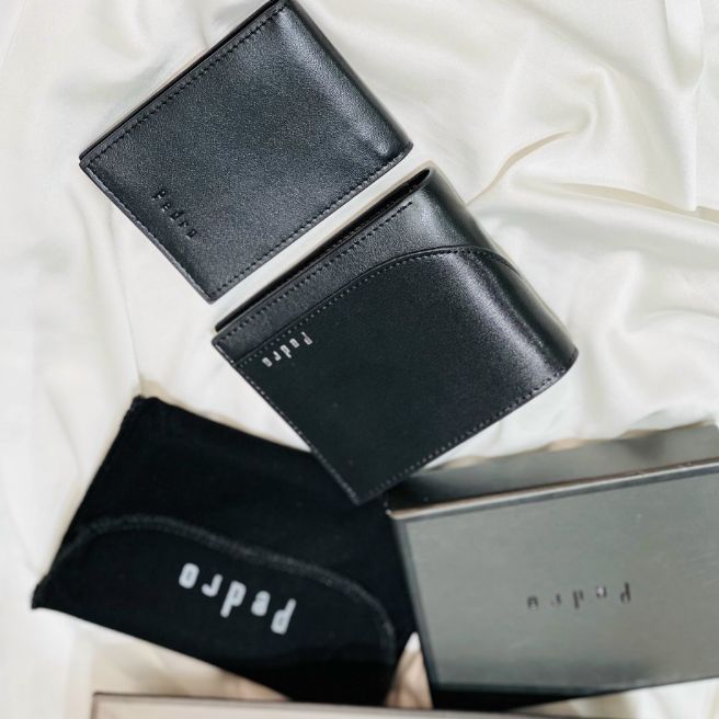 [HCM]Ví nam Pedro túi rời hàng tuồng kho