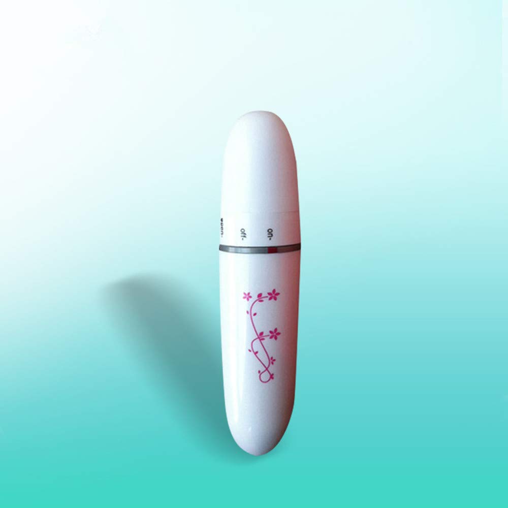 Bút Massage mắt mini cầm tay 208 (Tặng Kèm 1 SP Ngẫu Nhiên) - Electric Mini Vibrations Pouch Eye Massage Pen (Bút Massage mini cầm tay, máy mát xa mắt mini)