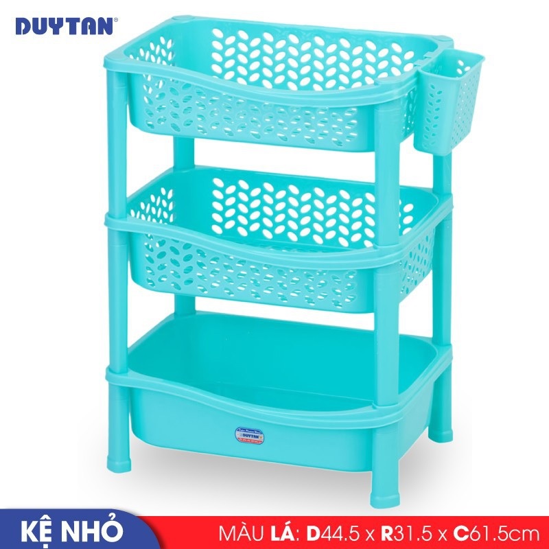 Kệ nhỏ nhựa duy tân 3 ngăn - 56266 - giao màu ngẫu nhiên