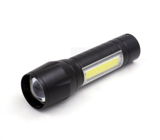 Đèn pin mini 3 chế độ siêu sáng