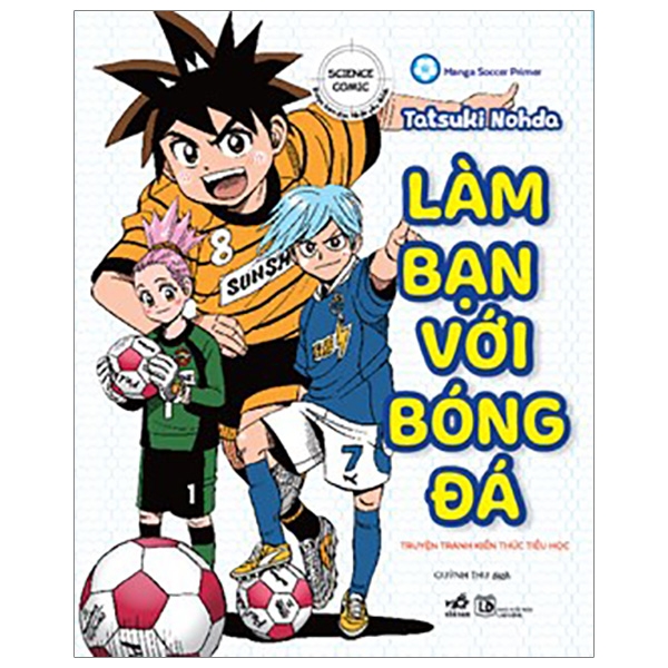 Fahasa - làm bạn với bóng đá