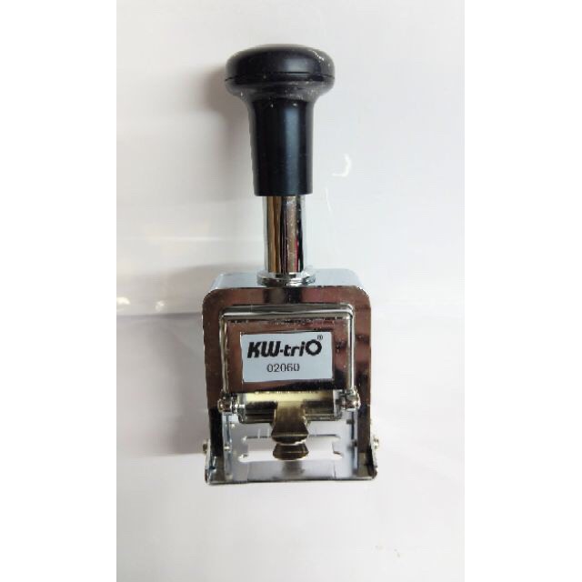 Dấu nhảy 6 số kw-trio 02060
