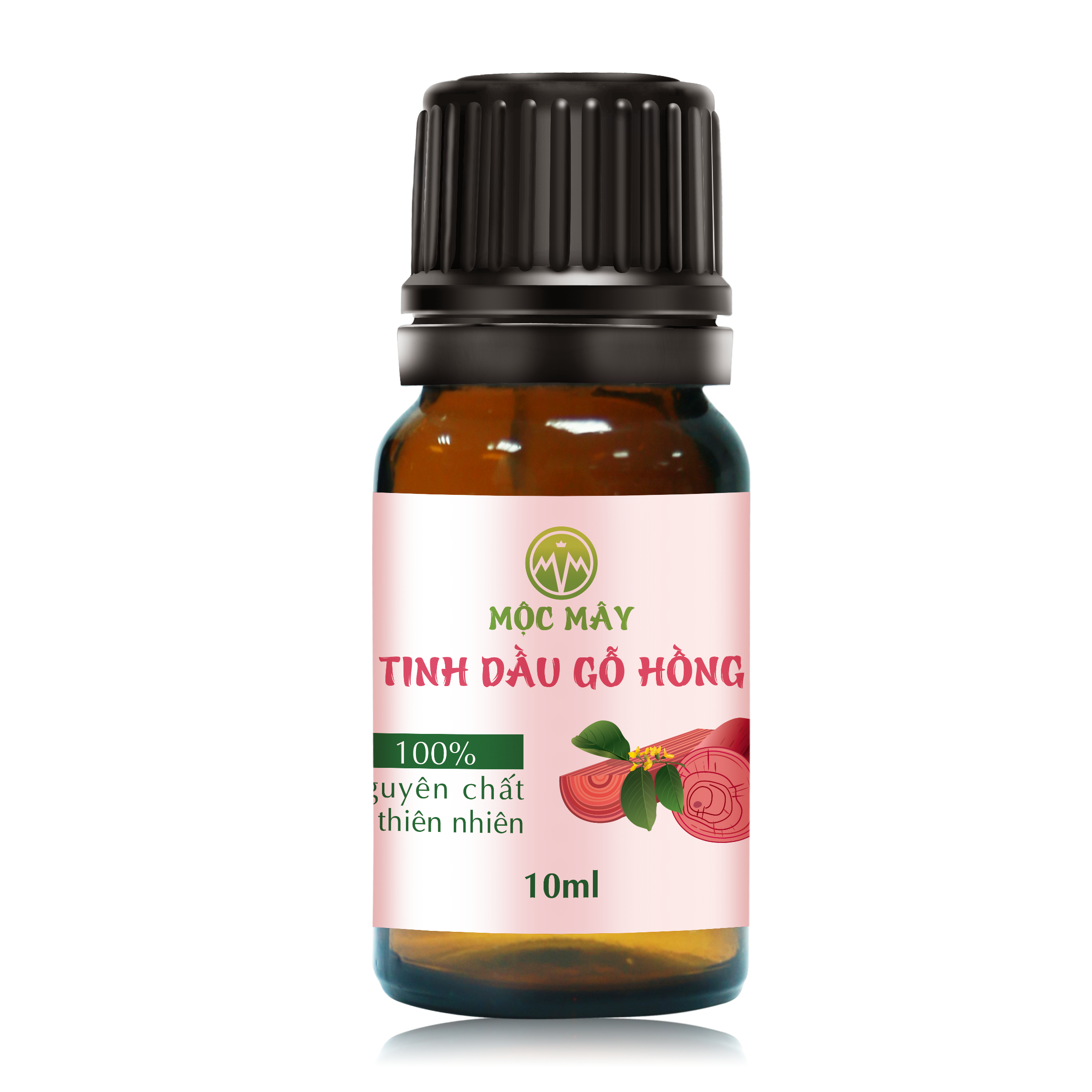 Tinh dầu Gỗ Hồng nguyên chất Mộc Mây - tinh dầu nguyên chất từ thiên nhiên, thơm phòng, xông phòng, thư giản, đuổi muỗi