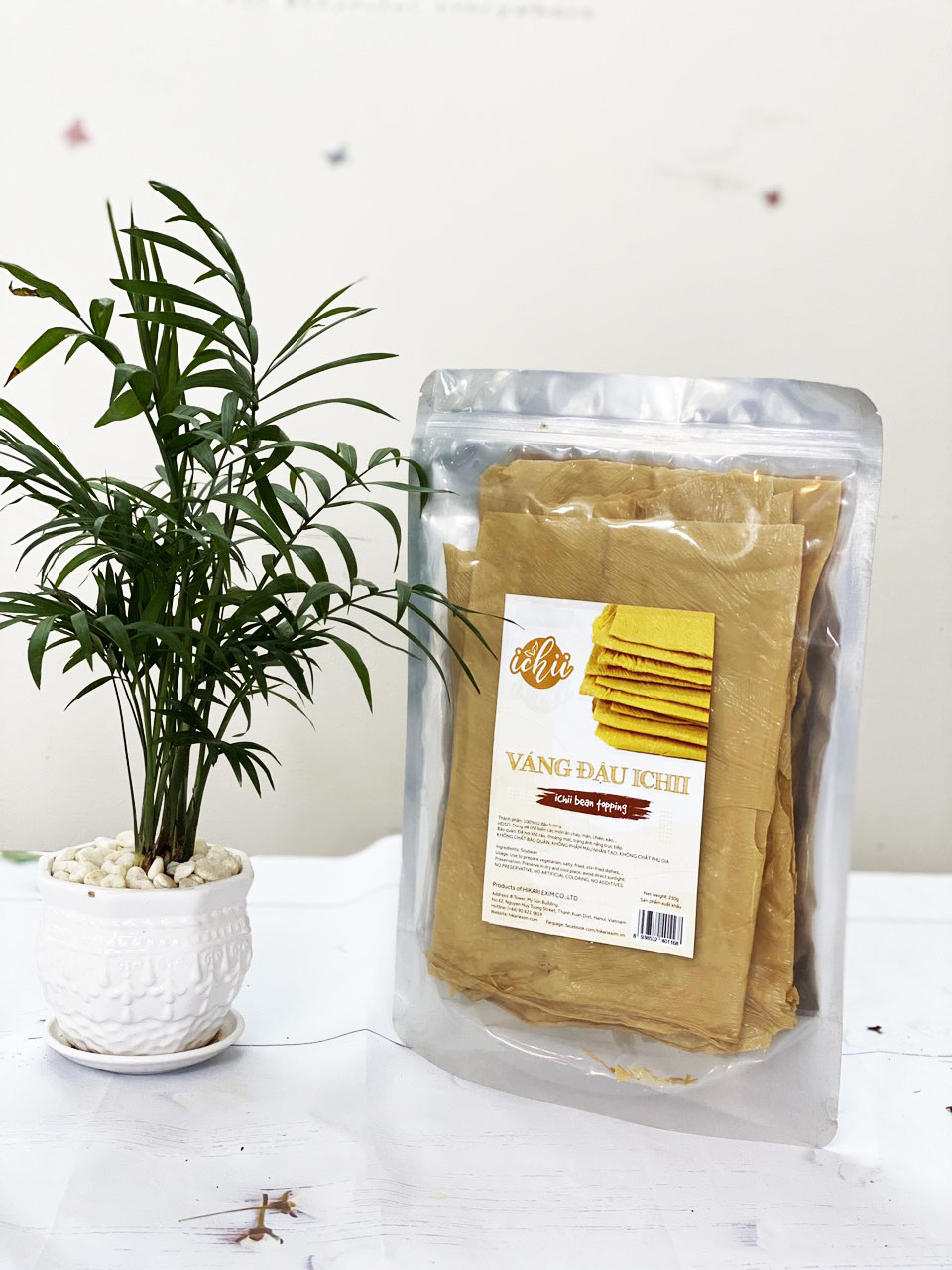 1kg váng đậu ichii - ăn kiêng