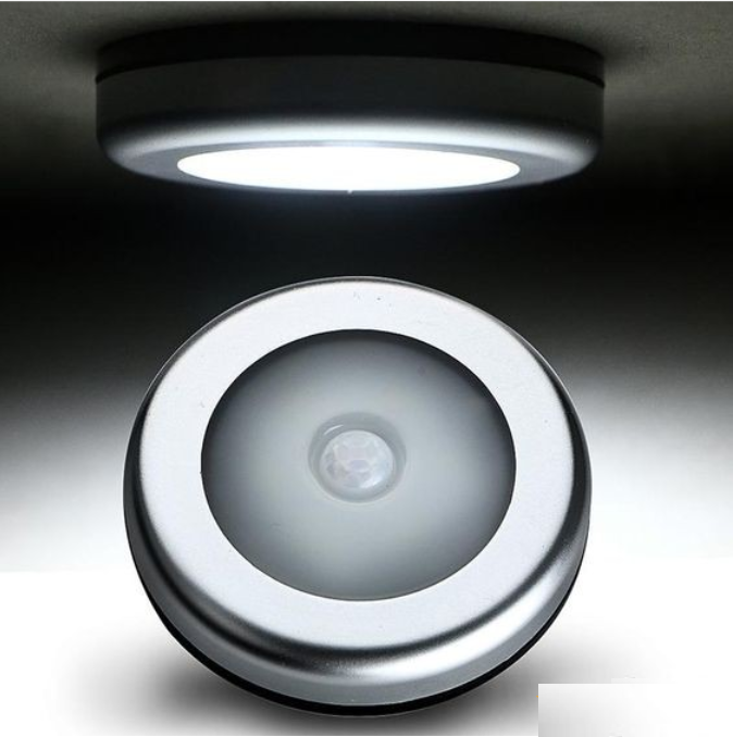 Đèn led cảm biến ban đêm u-light - mẫu đèn cảm biến cao cấp