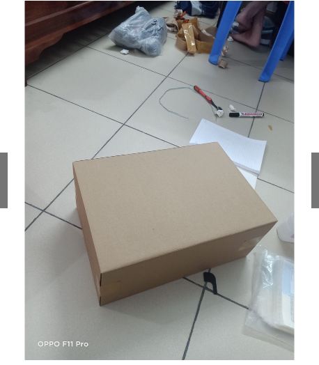Hộp bảo vệ, hộp chống sốc, hộp bảo vệ giày chống móp méo