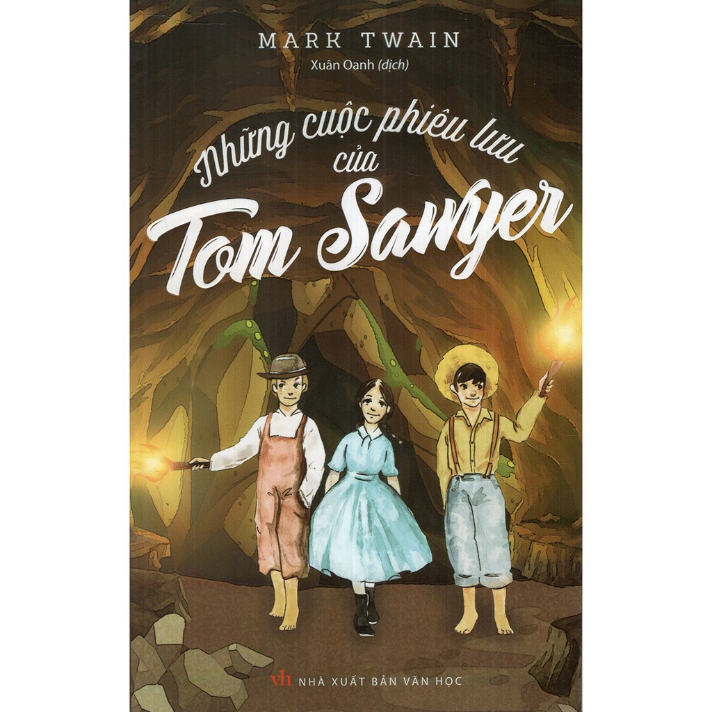 Những cuộc phiêu lưu của Tom Sawyer TB 2022