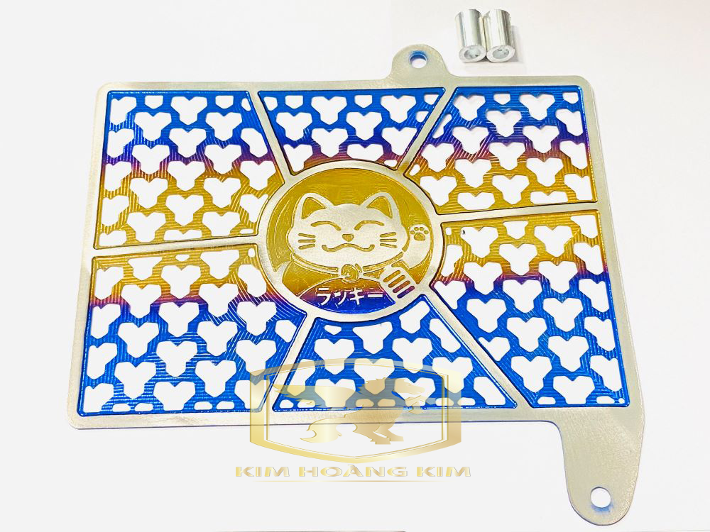 Che két nước titan mèo may mắn gắn winner,winner x sonic