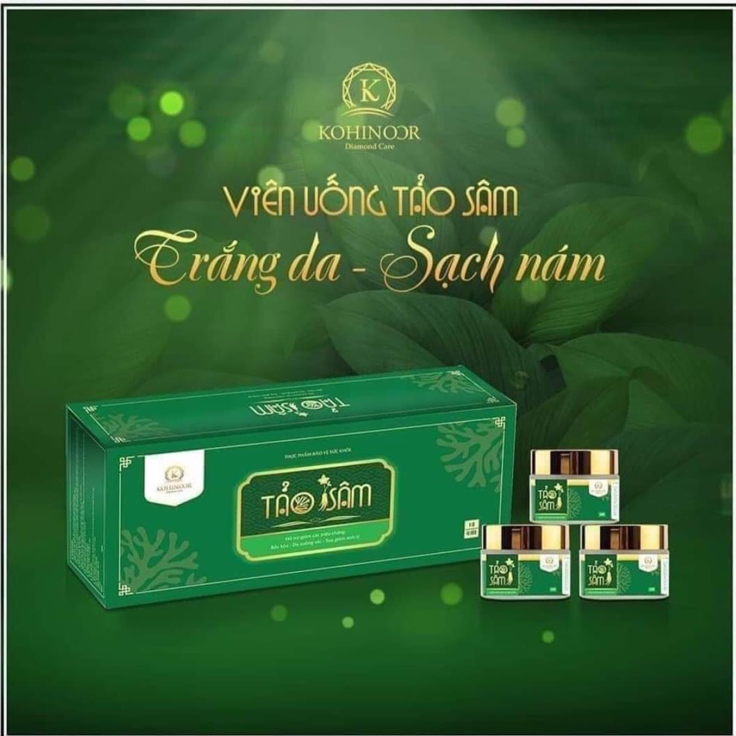 Tảo sâm kohinoor