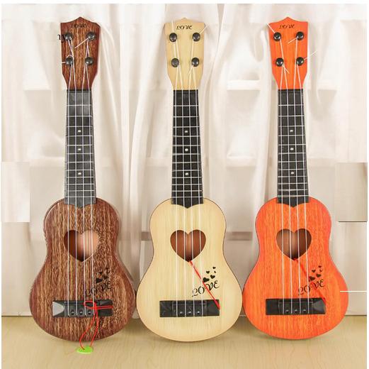Quà tặng âm nhạc- Đàn UKULELE cho bé