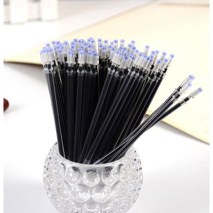 Combo 10 ngòi bút mực xanh