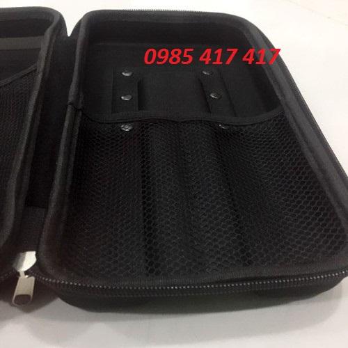 Hộp đựng micro – bao da đựng micro – túi đựng micro - Hộp đựng micro