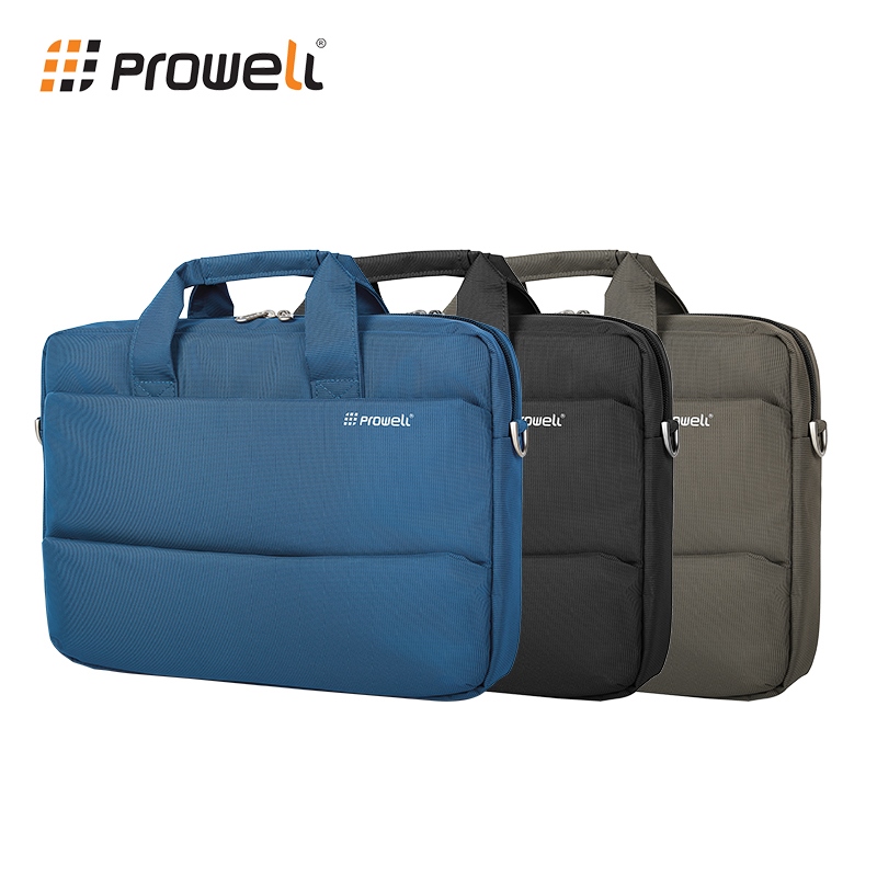 Túi đựng laptop Túi đựng máy tính xách tay Prowell Business Dung lượng lớn Áp dụng cho Apple Lenovo Huawei HP Dell 13/13.3/14/15.6 inch Chống nước và Chống sốc