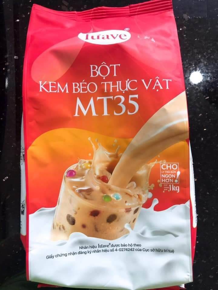 [HCM]Bột Kem Béo MT35 cực kỳ hoàn hảo tạo nên những ly trà sữa thơm ngon - date mới