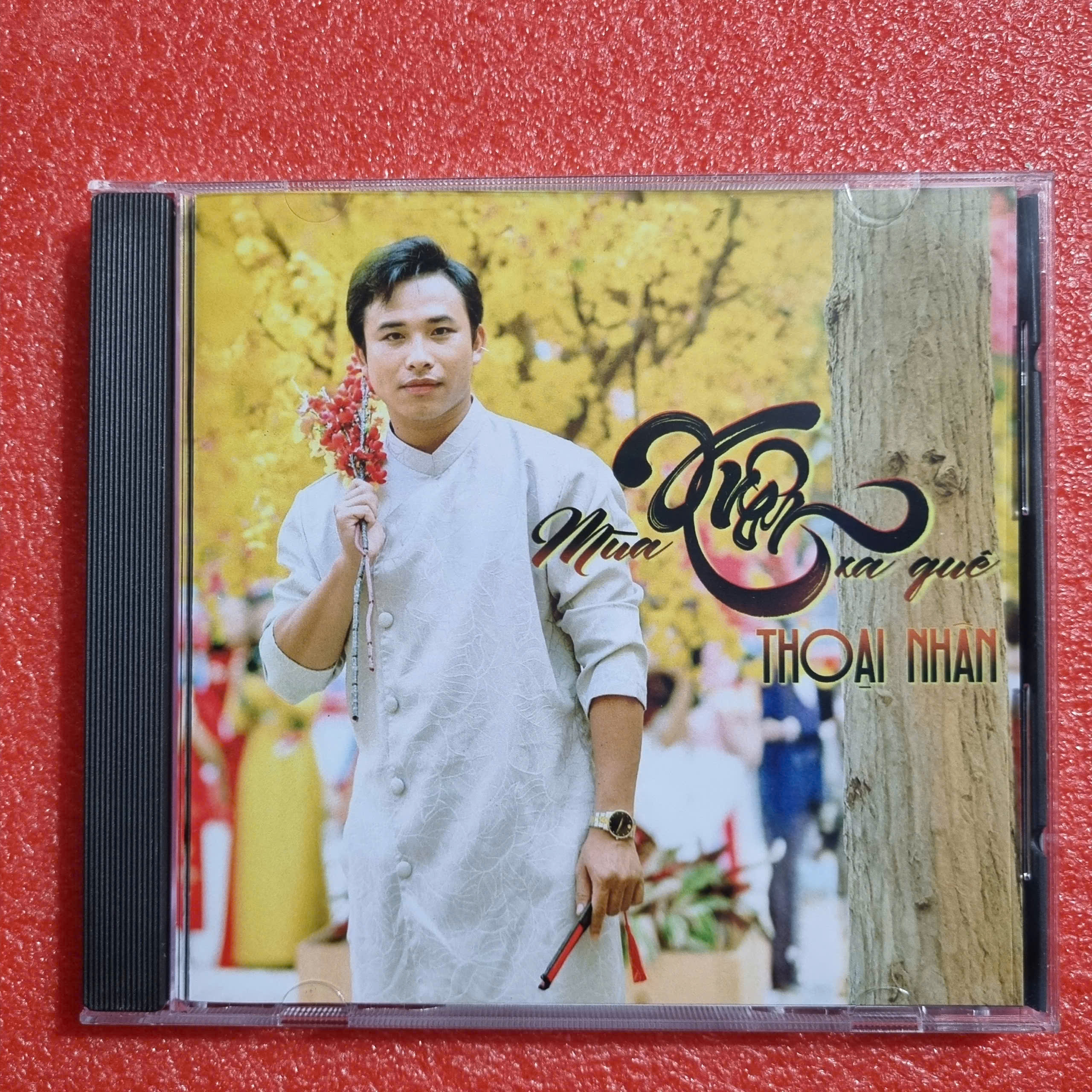 Mùa Xuân Xa Quê - Thoại Nhân