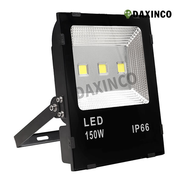 Đèn pha LED 150W 12v dùng bình ắc quy Daxinco