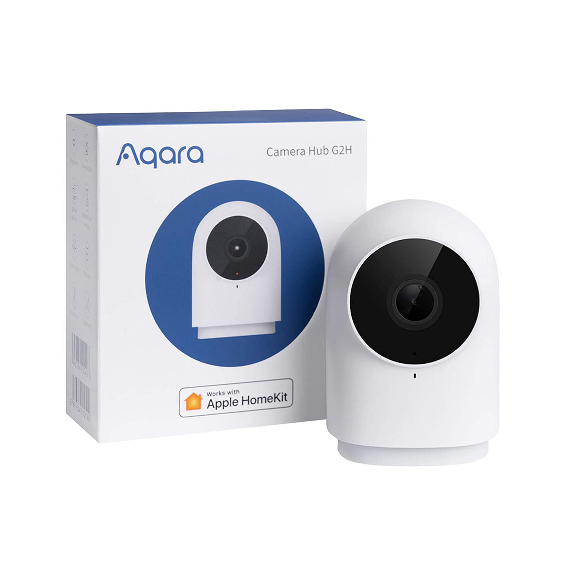 Camera thông minh Aqara G2H (Bản Quốc Tế ) Tích hợp Gateway