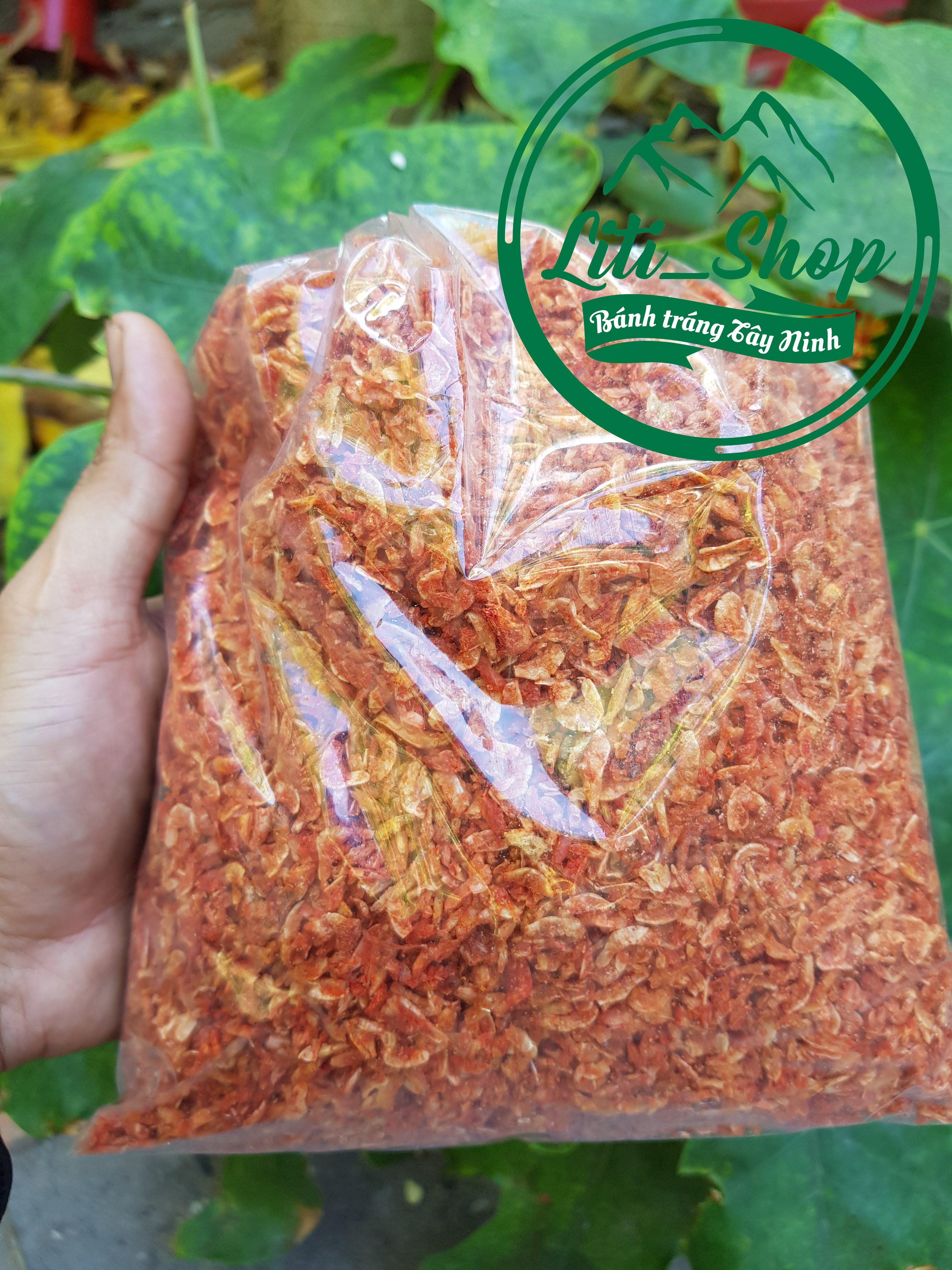 Ruốc sấy 500Gr
